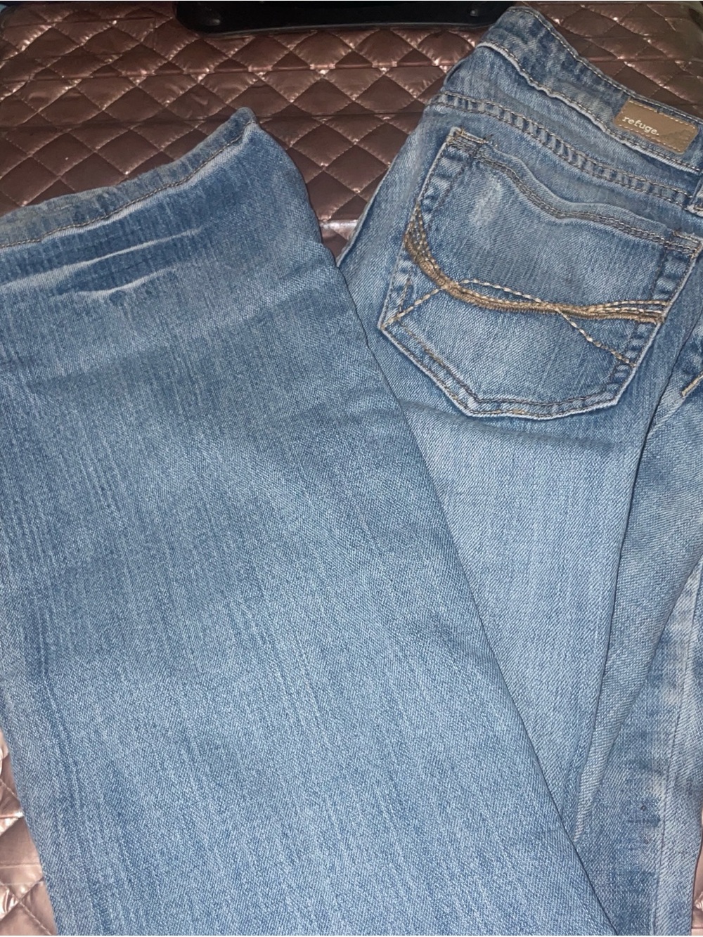 Riders by Lee Women’s Medium Blue Bootcut Jeans